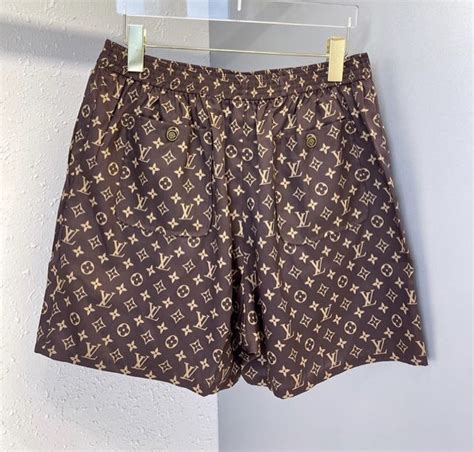 kurze hose louis vuitton